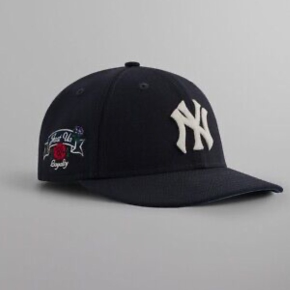 Exclusive Kith & New Era for the New York Yankees 59FIFTY Low